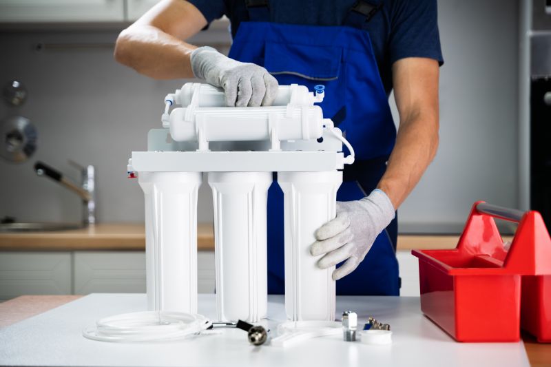 Completed Installation Site