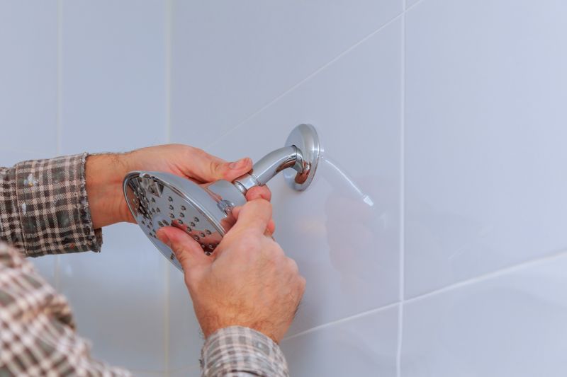 Skilled Shower Installation Experts