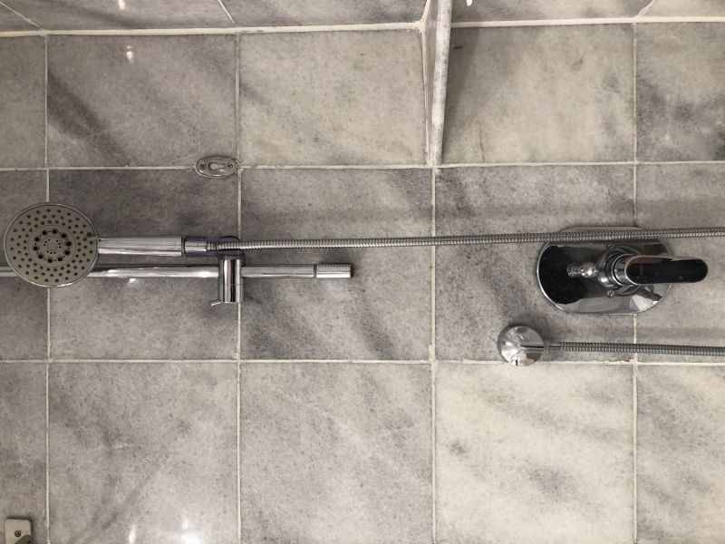 Choosing the Right Shower Fixtures